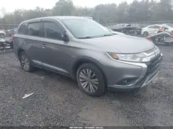 JA4AZ3A38KZ015116 2019 MITSUBISHI OUTLANDER