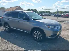 JA4AZ3A38KZ015438 2019 MITSUBISHI OUTLANDER