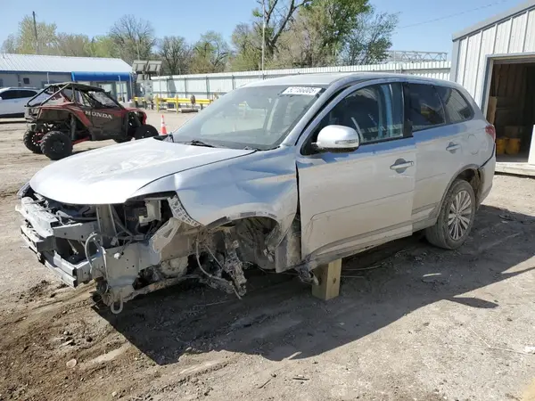 JA4AZ3A38KZ017755 2019 MITSUBISHI OUTLANDER - Image 1