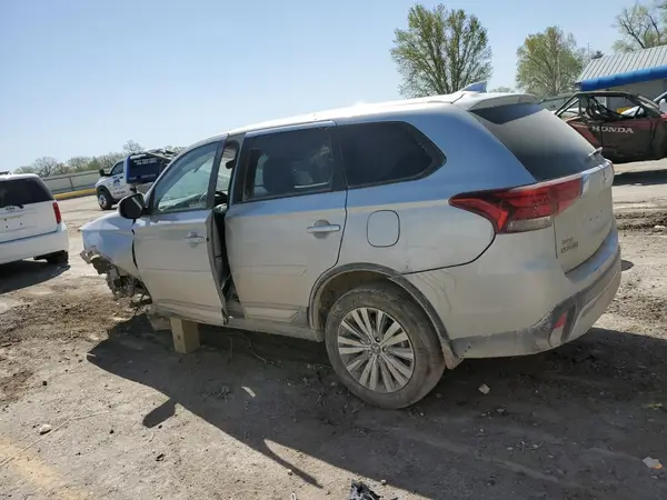 JA4AZ3A38KZ017755 2019 MITSUBISHI OUTLANDER - Image 2