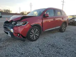 JA4AZ3A38KZ019621 2019 MITSUBISHI OUTLANDER