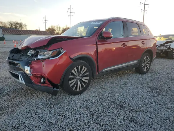 JA4AZ3A38KZ019621 2019 MITSUBISHI OUTLANDER - Image 1