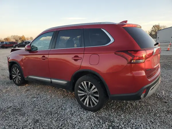 JA4AZ3A38KZ019621 2019 MITSUBISHI OUTLANDER - Image 2
