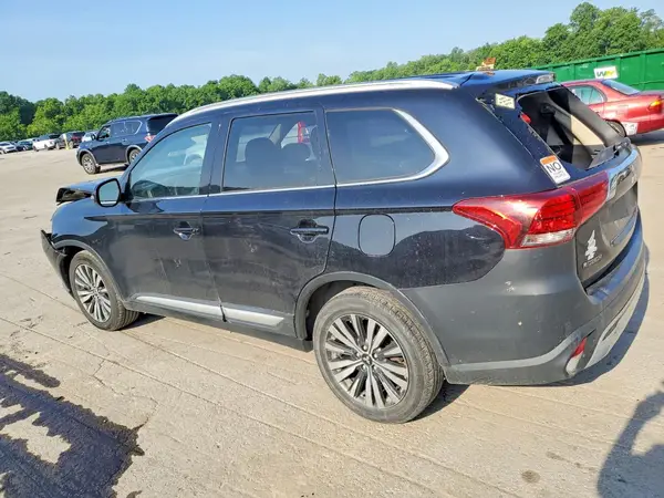 JA4AZ3A38KZ020106 2019 MITSUBISHI OUTLANDER - Image 2
