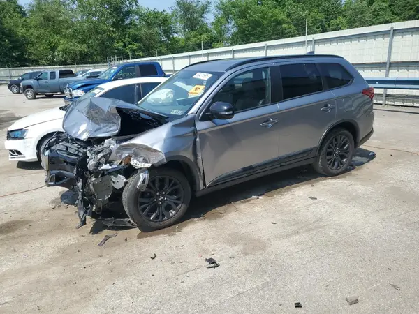 JA4AZ3A38KZ025175 2019 MITSUBISHI OUTLANDER - Image 1