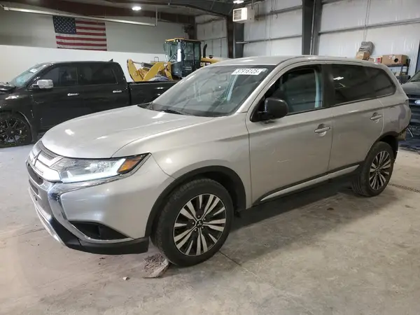 JA4AZ3A38KZ026083 2019 MITSUBISHI OUTLANDER - Image 1