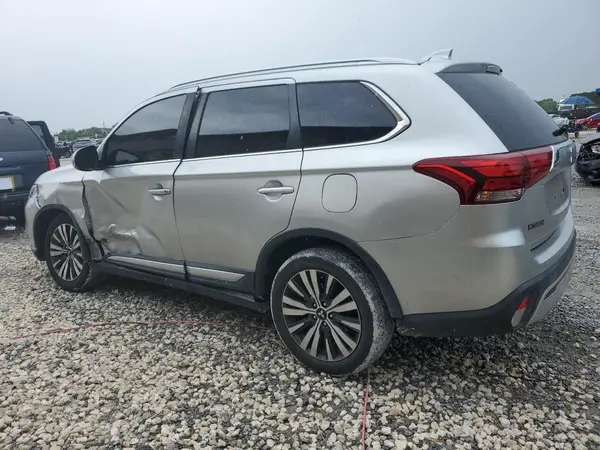 JA4AZ3A38KZ026682 2019 MITSUBISHI OUTLANDER - Image 2