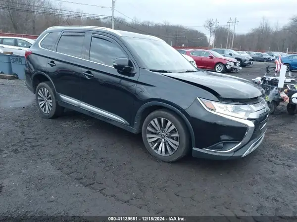 JA4AZ3A38KZ026701 2019 MITSUBISHI OUTLANDER - Image 1