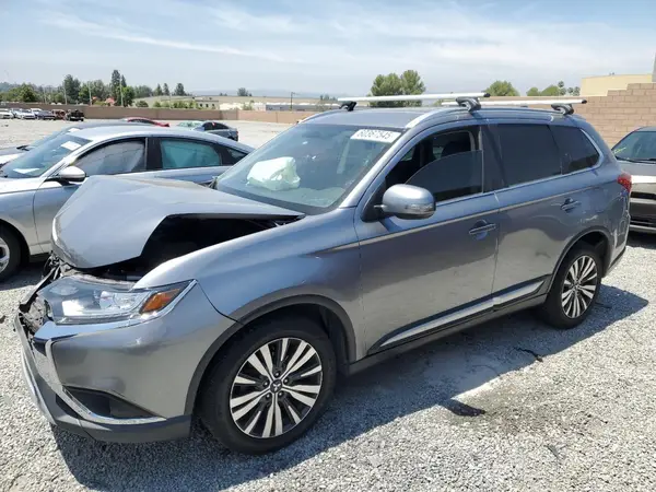 JA4AZ3A38KZ026858 2019 MITSUBISHI OUTLANDER - Image 1
