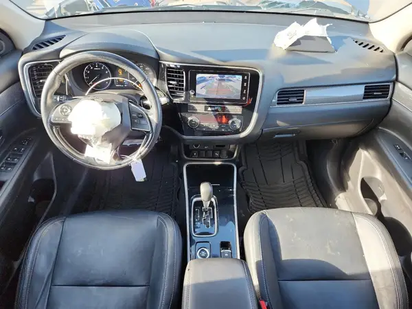 JA4AZ3A38KZ026942 2019 MITSUBISHI OUTLANDER - Image 8