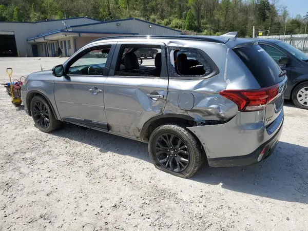 JA4AZ3A38KZ029131 2019 MITSUBISHI OUTLANDER - Image 2