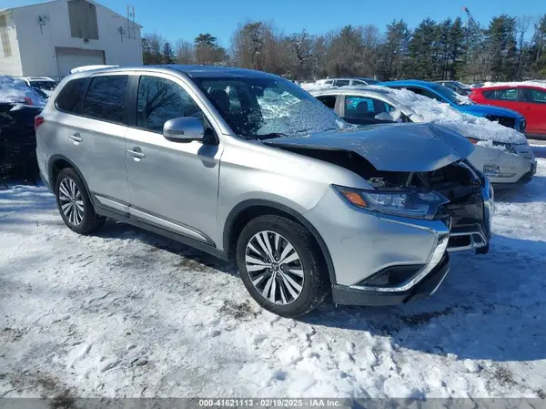 JA4AZ3A38KZ033602 2019 MITSUBISHI OUTLANDER - Image 1