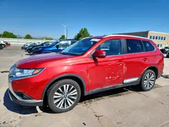 JA4AZ3A38KZ033986 2019 MITSUBISHI OUTLANDER