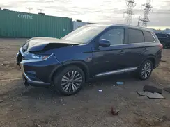 JA4AZ3A38KZ034314 2019 MITSUBISHI OUTLANDER