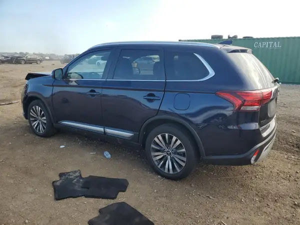 JA4AZ3A38KZ034314 2019 MITSUBISHI OUTLANDER - Image 2