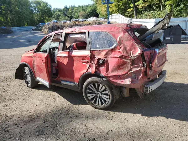 JA4AZ3A38KZ034765 2019 MITSUBISHI OUTLANDER - Image 2