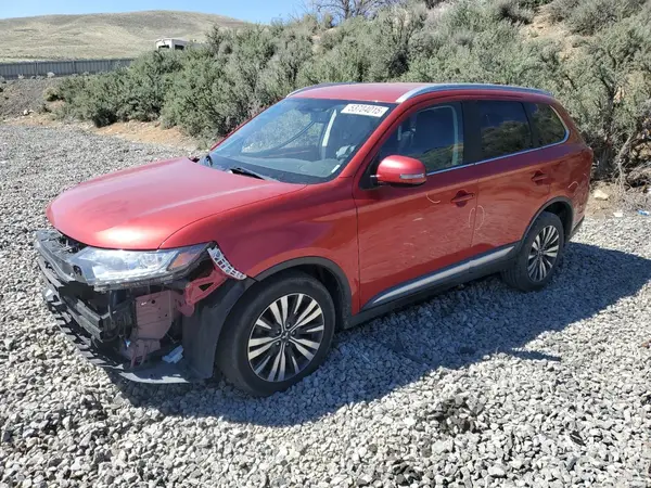 JA4AZ3A38KZ040906 2019 MITSUBISHI OUTLANDER - Image 1