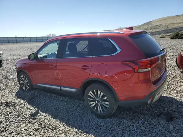 JA4AZ3A38KZ040906 2019 MITSUBISHI OUTLANDER - Image 2