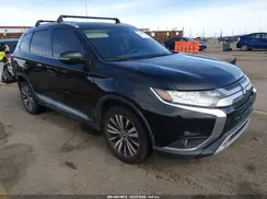 JA4AZ3A38KZ042025 2019 MITSUBISHI OUTLANDER