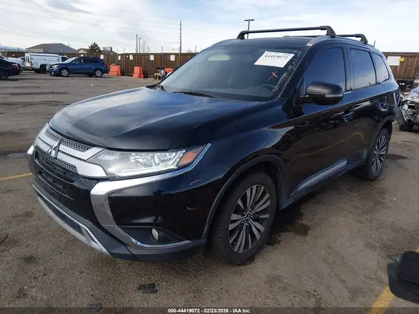 JA4AZ3A38KZ042025 2019 MITSUBISHI OUTLANDER - Image 2
