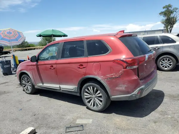 JA4AZ3A38KZ042848 2019 MITSUBISHI OUTLANDER - Image 2