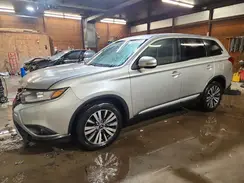 JA4AZ3A38KZ043417 2019 MITSUBISHI OUTLANDER