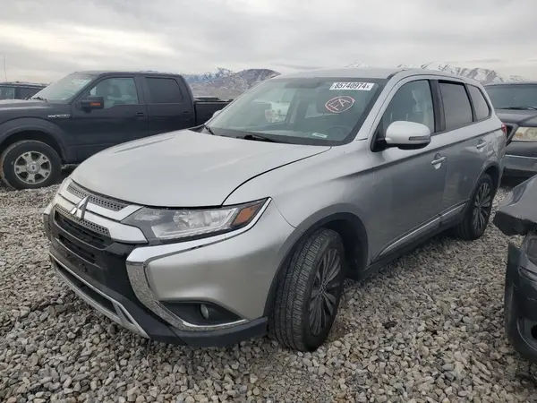 JA4AZ3A38KZ043966 2019 MITSUBISHI OUTLANDER - Image 1