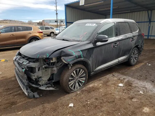 JA4AZ3A38KZ044177 2019 MITSUBISHI OUTLANDER - Image 1