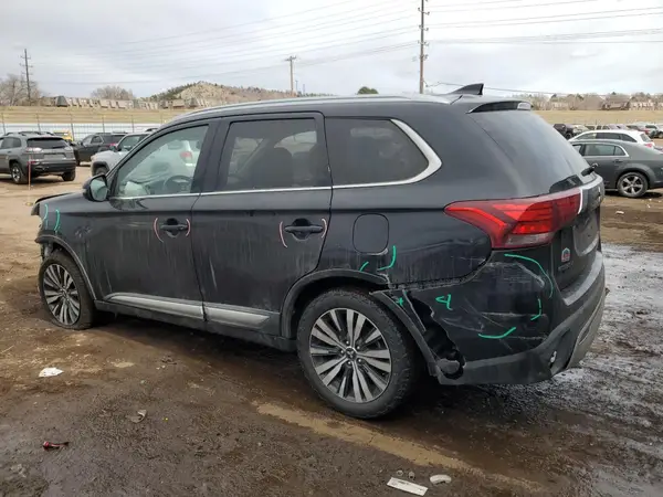 JA4AZ3A38KZ044177 2019 MITSUBISHI OUTLANDER - Image 2