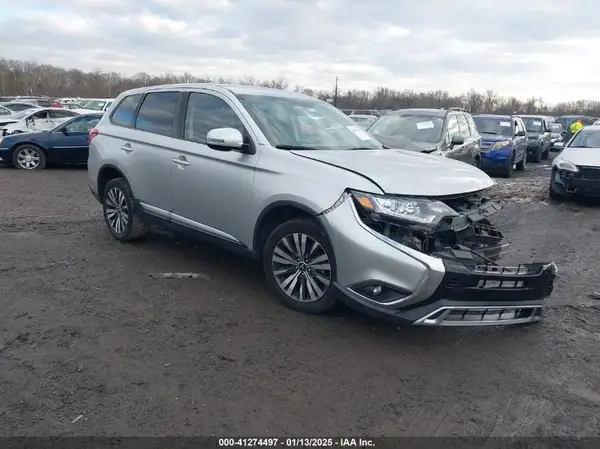 JA4AZ3A38KZ045393 2019 MITSUBISHI OUTLANDER - Image 1
