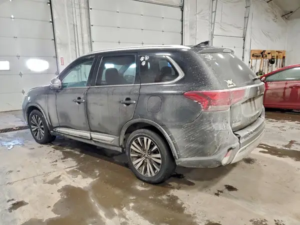 JA4AZ3A38KZ046298 2019 MITSUBISHI OUTLANDER - Image 2