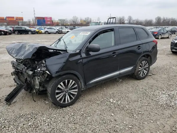 JA4AZ3A38KZ048567 2019 MITSUBISHI OUTLANDER - Image 1