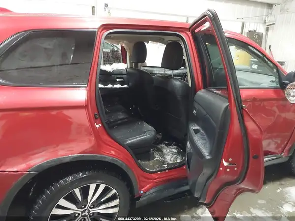 JA4AZ3A38KZ050609 2019 MITSUBISHI OUTLANDER - Image 8