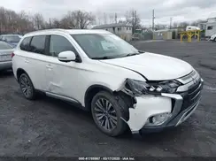 JA4AZ3A38KZ051047 2019 MITSUBISHI OUTLANDER