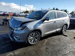 JA4AZ3A38KZ051985 2019 MITSUBISHI OUTLANDER