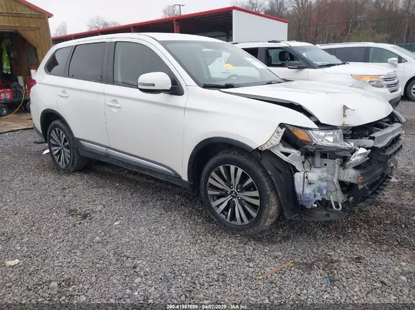 JA4AZ3A38KZ052036 2019 MITSUBISHI OUTLANDER - Image 1