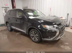JA4AZ3A38KZ055227 2019 MITSUBISHI OUTLANDER