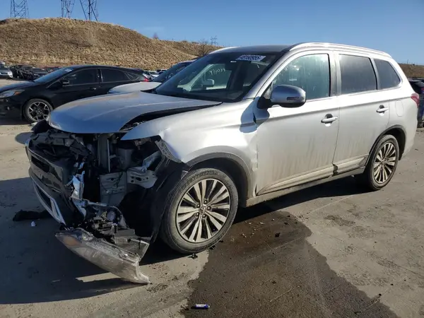 JA4AZ3A38LJ001653 2020 MITSUBISHI OUTLANDER - Image 1