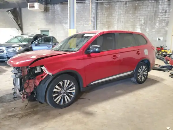 JA4AZ3A38LZ004571 2020 MITSUBISHI OUTLANDER - Image 1