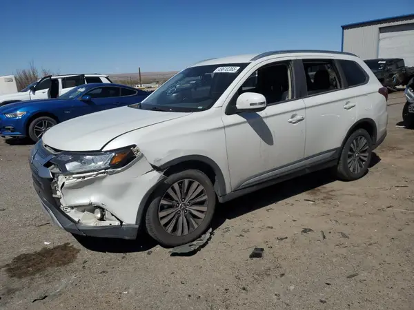 JA4AZ3A38LZ024870 2020 MITSUBISHI OUTLANDER - Image 1