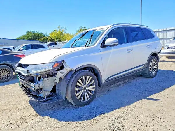 JA4AZ3A38LZ030166 2020 MITSUBISHI OUTLANDER - Image 1