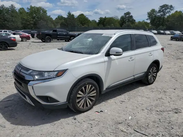 JA4AZ3A38LZ037893 2020 MITSUBISHI OUTLANDER - Image 1