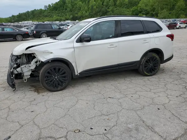 JA4AZ3A38LZ040504 2020 MITSUBISHI OUTLANDER - Image 1