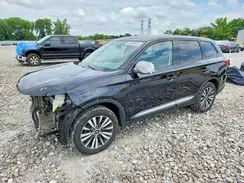 JA4AZ3A38LZ047551 2020 MITSUBISHI OUTLANDER