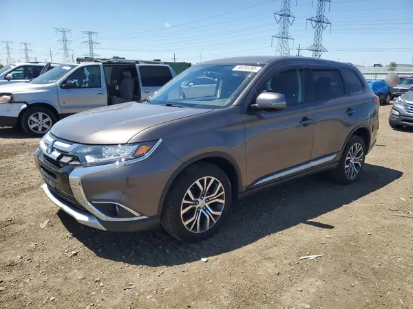 JA4AZ3A39GZ005024 2016 MITSUBISHI OUTLANDER - Image 1
