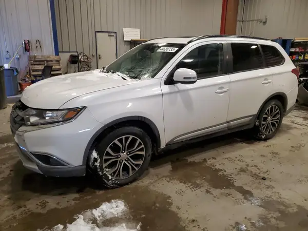 JA4AZ3A39GZ005427 2016 MITSUBISHI OUTLANDER - Image 1