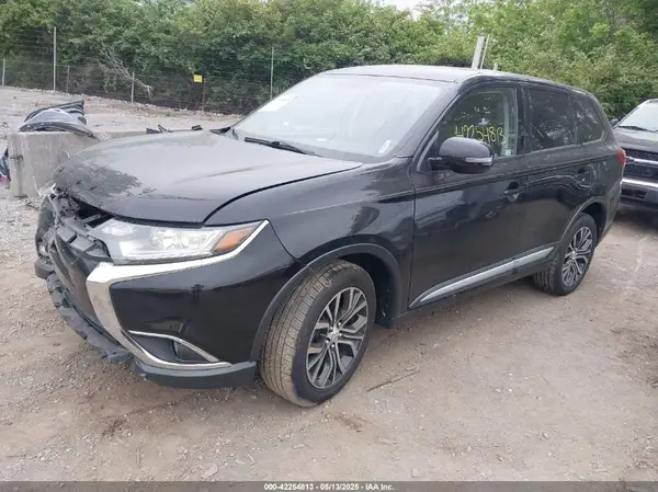 JA4AZ3A39GZ011728 2016 MITSUBISHI OUTLANDER - Image 2