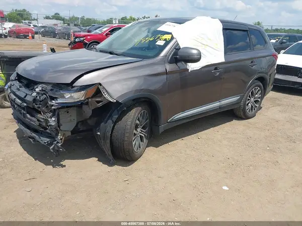 JA4AZ3A39GZ012149 2016 MITSUBISHI OUTLANDER - Image 2