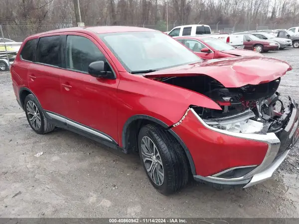 JA4AZ3A39GZ015200 2016 MITSUBISHI OUTLANDER - Image 1