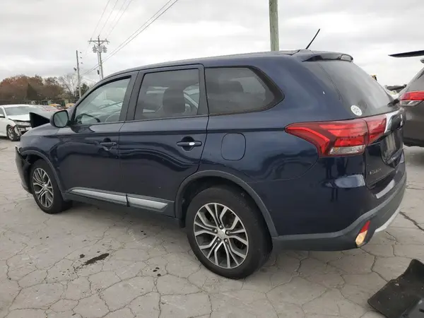 JA4AZ3A39GZ017576 2016 MITSUBISHI OUTLANDER - Image 2